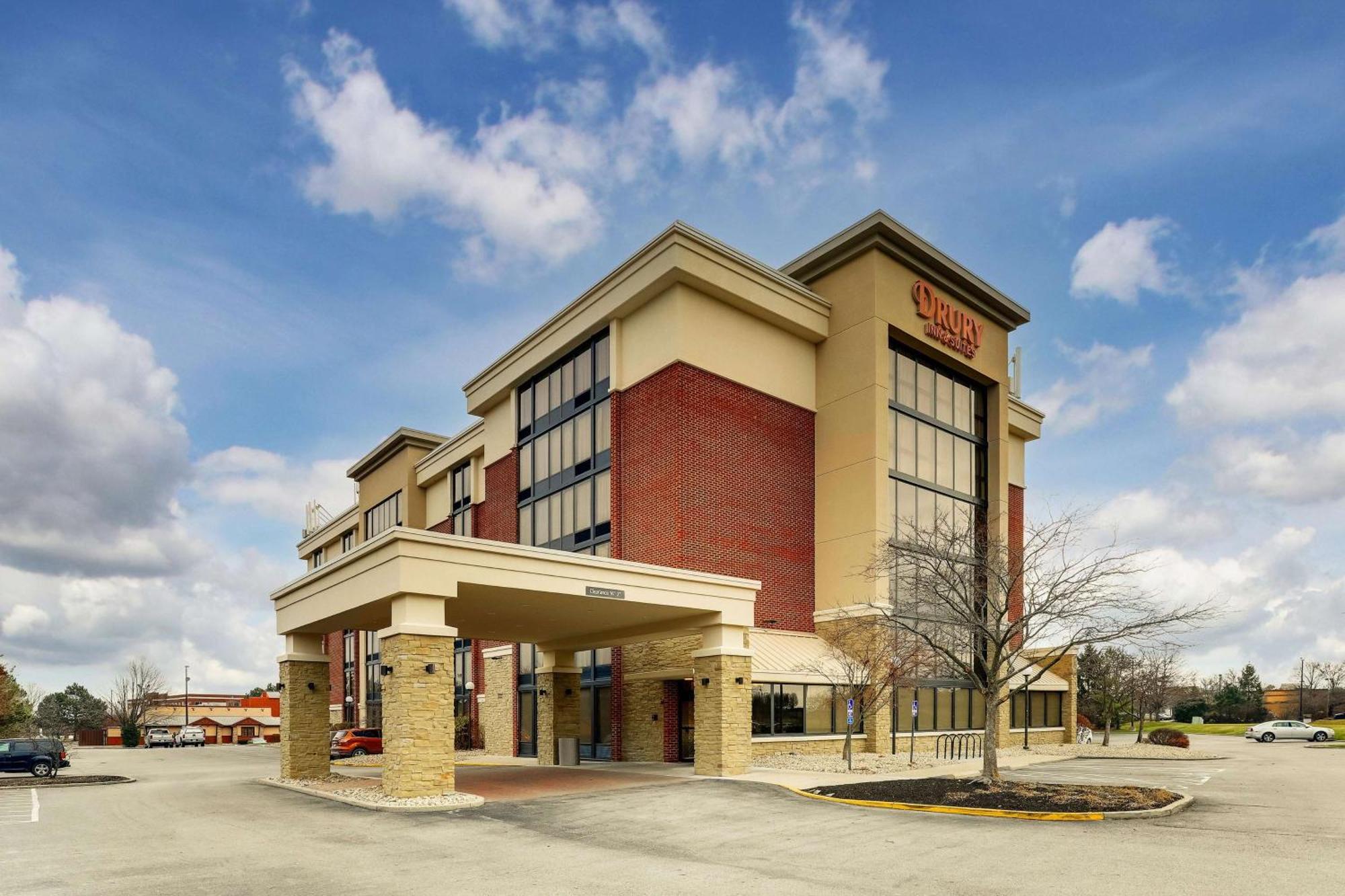 Drury Inn & Suites Columbus 더블린 외부 사진