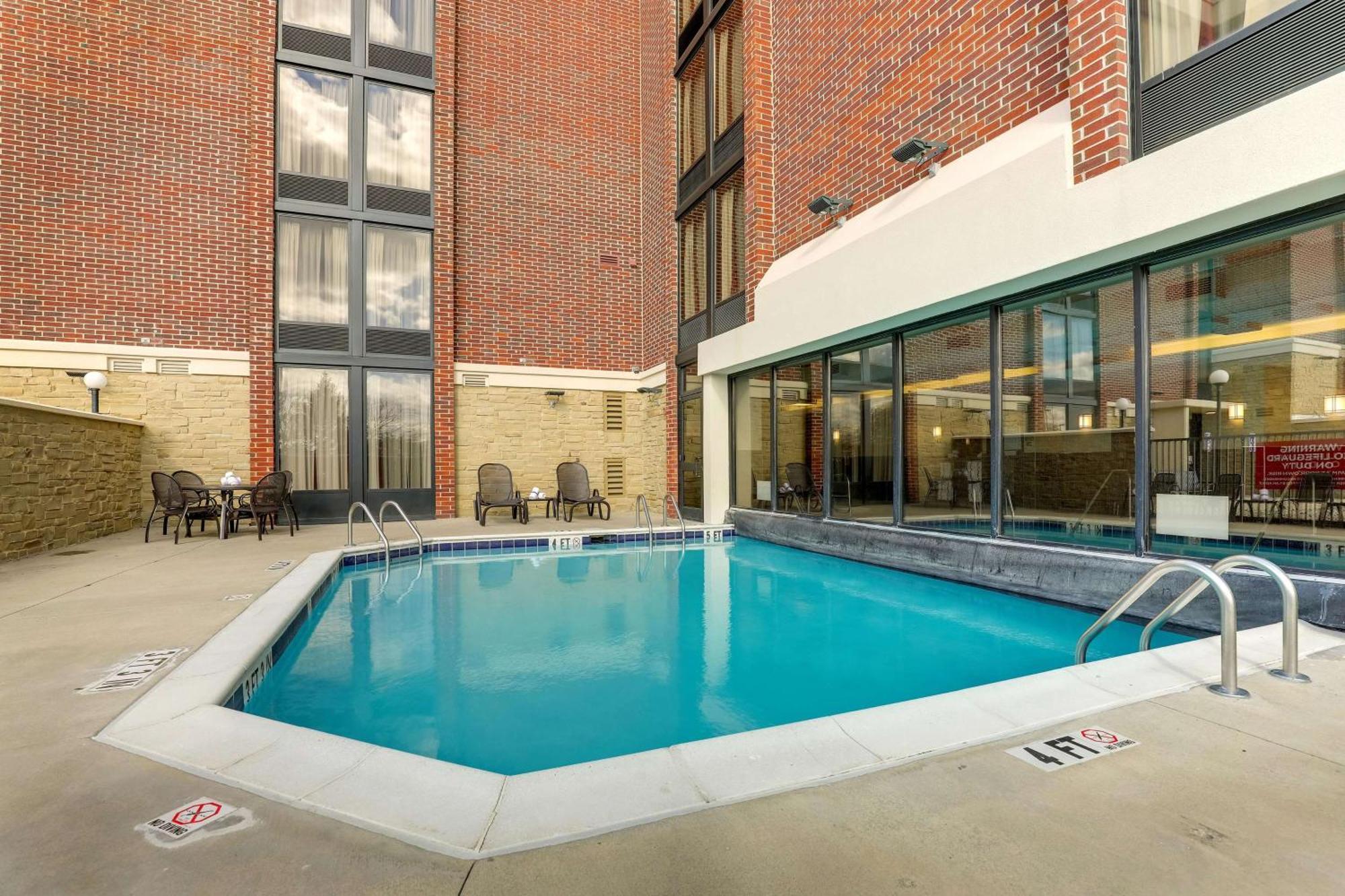 Drury Inn & Suites Columbus 더블린 외부 사진