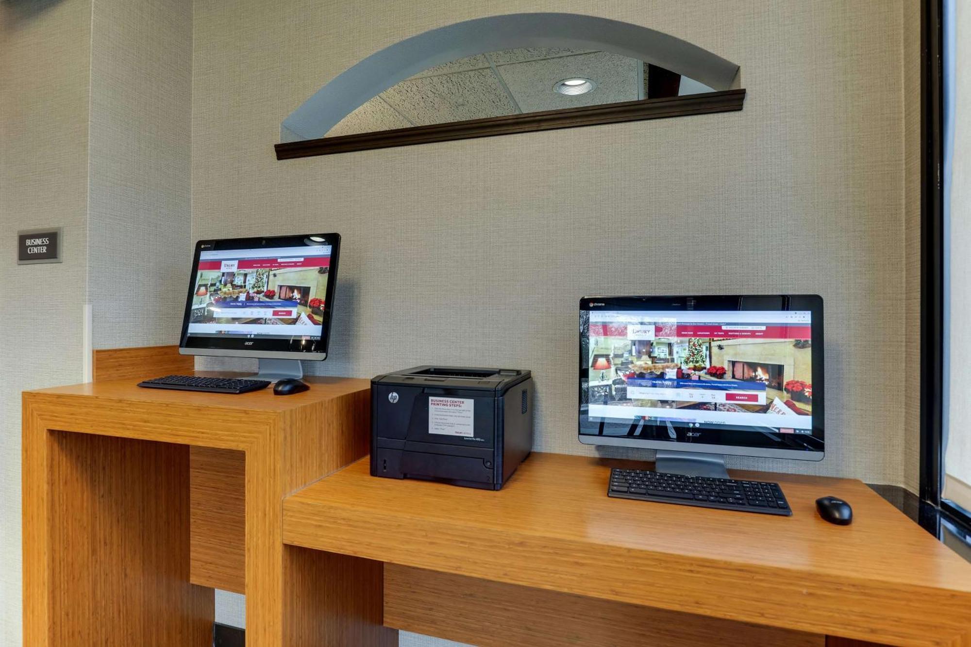 Drury Inn & Suites Columbus 더블린 외부 사진