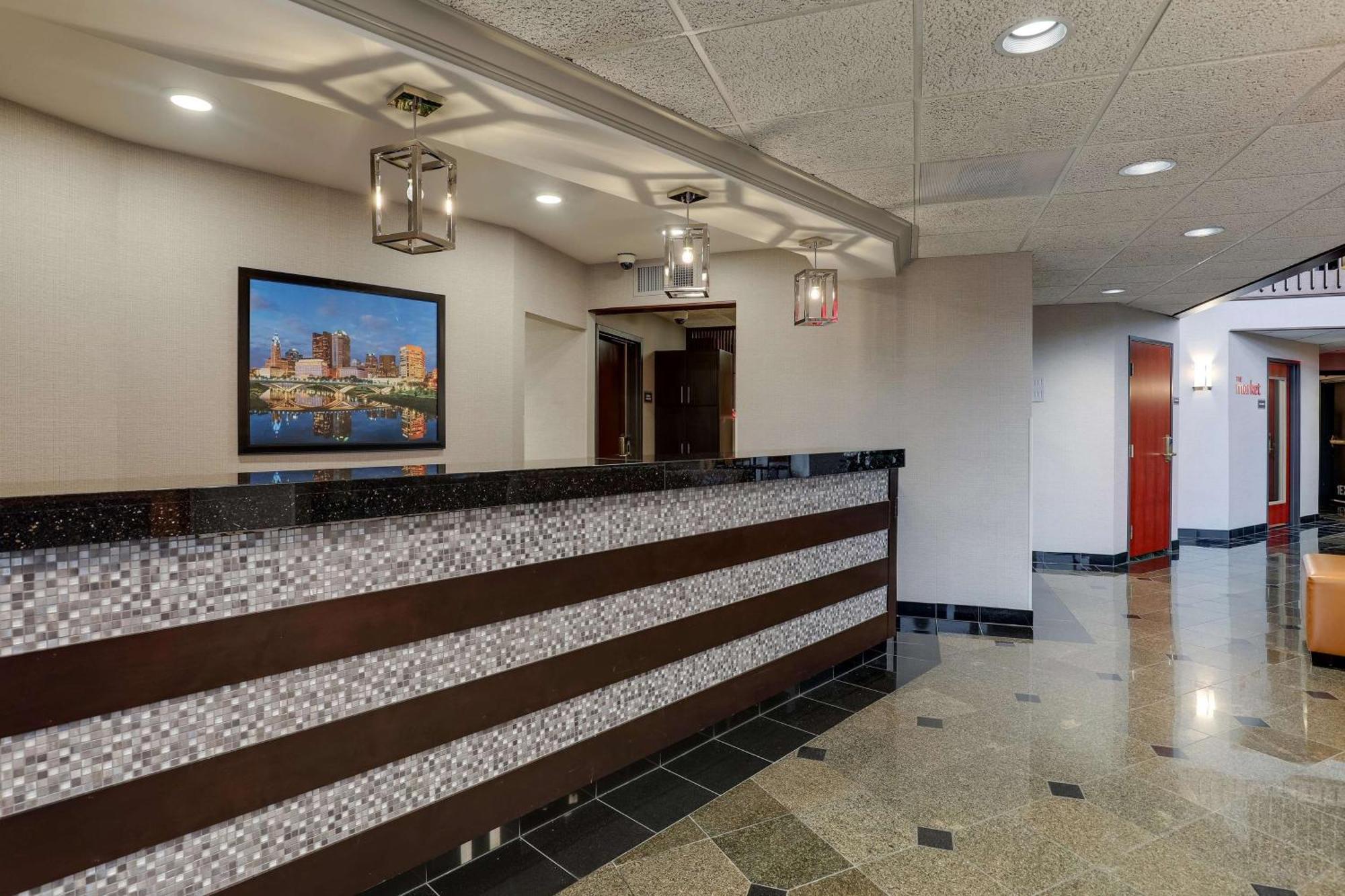 Drury Inn & Suites Columbus 더블린 외부 사진