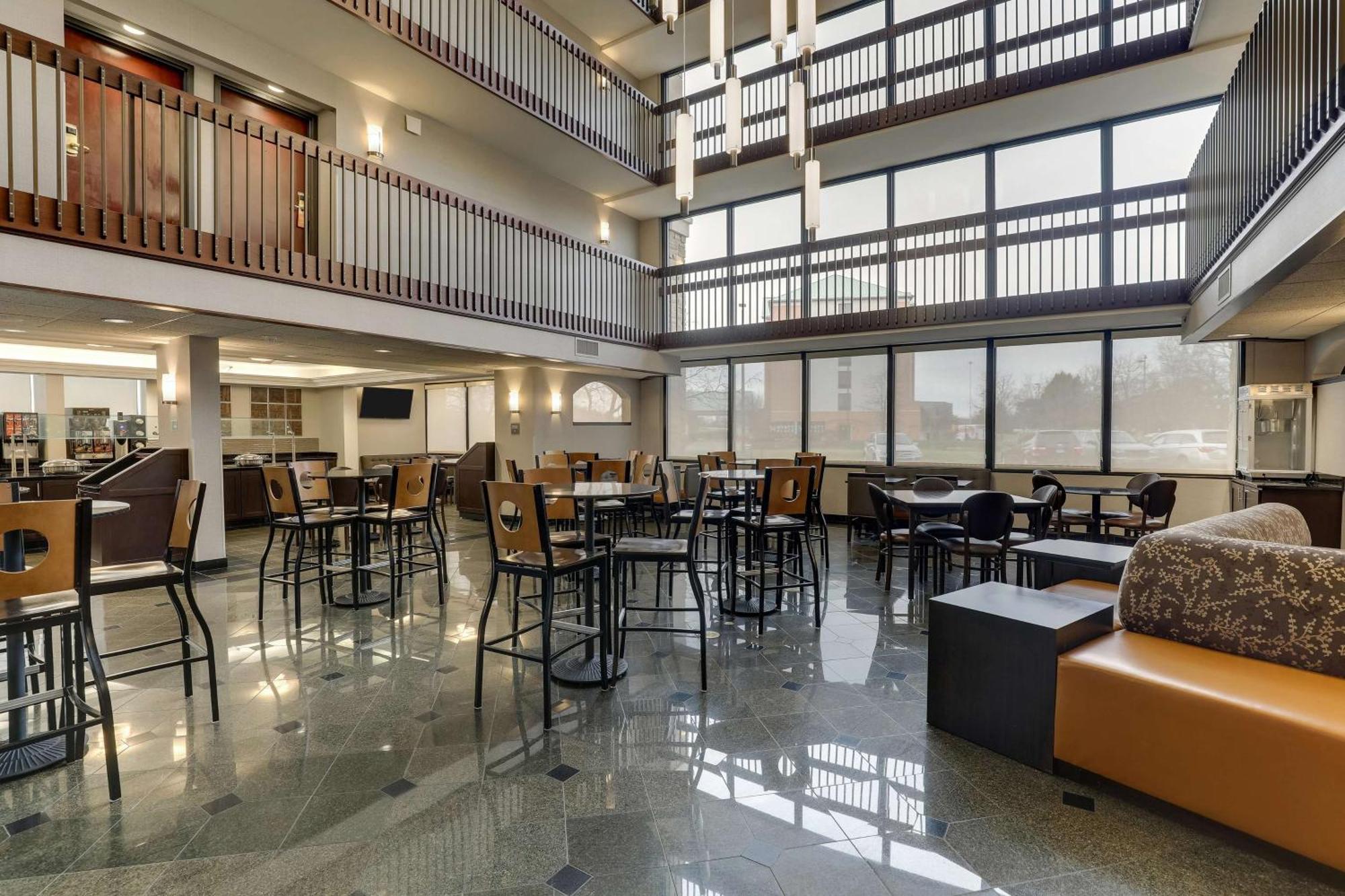 Drury Inn & Suites Columbus 더블린 외부 사진