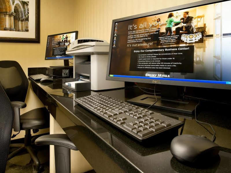 Drury Inn & Suites Columbus 더블린 외부 사진