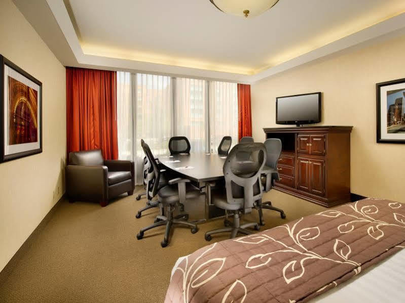 Drury Inn & Suites Columbus 더블린 외부 사진