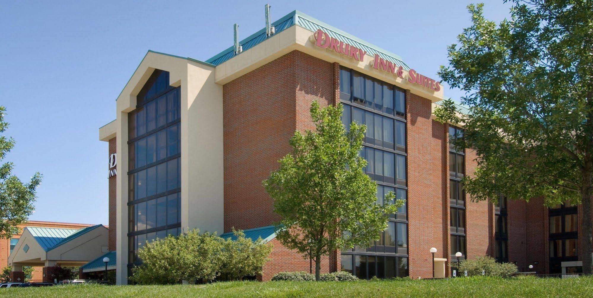 Drury Inn & Suites Columbus 더블린 외부 사진